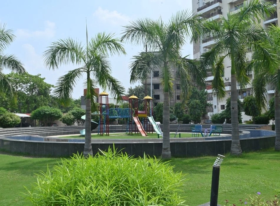 garden