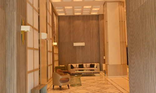 Luxury Living Hall
