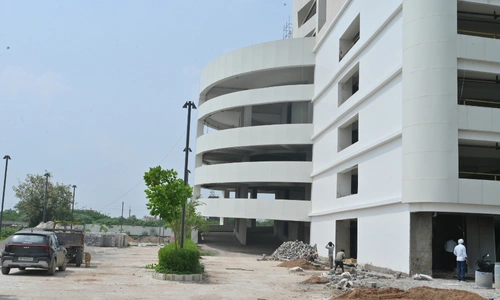 Premium Parking Zones